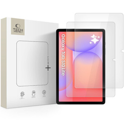 SZKŁO HARTOWANE TECH-PROTECT GLASS FIT+ 2-PACK GALAXY TAB S10 LITE 10.9 X400 / X406B CLEAR