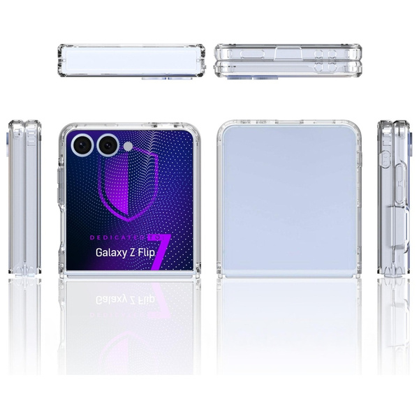 Etui 3MK Armor Case do Samsung Galaxy Z  Flip7