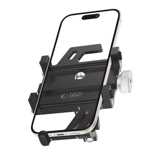 Tech-Protect V1 Universal Bike Phone Holder - Black