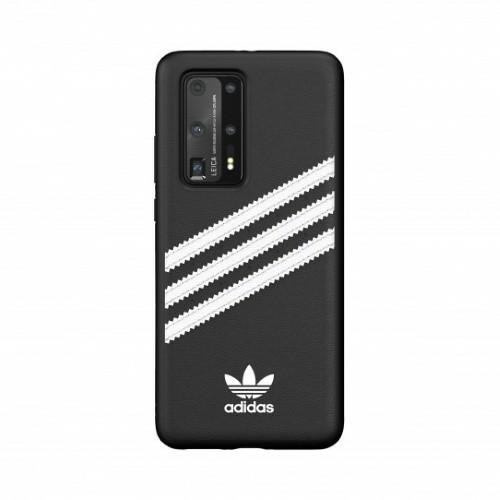 Adidas OR Moulded PU SS20 Huawei P40czarno-biały/black-white 39062