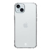 Tactical TPU Plyo Cover for Apple iPhone 15 Plus Transparent