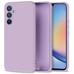 TECH-PROTECT ICON GALAXY A34 5G VIOLET