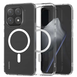 Spacecase Etui Clear Mag Xiaomi 15T
