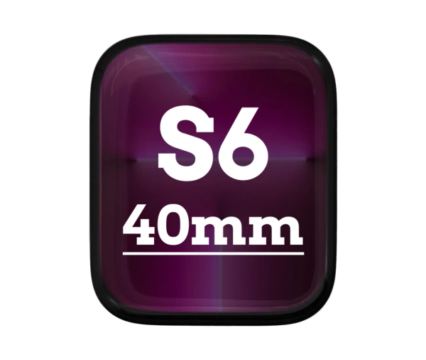 Wyświetlacz do Apple Watch S6 40mm