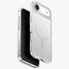 Etui UNIQ Clario do iPhone Air Magclick  Charging przezroczysty