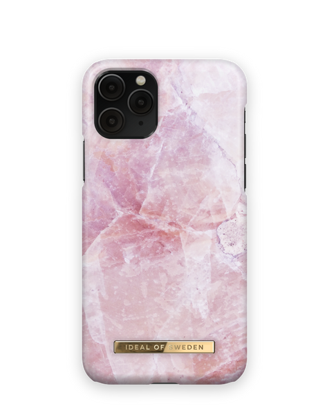 CASE ETUI iDEAL OF SWEDEN IDFCS17-I1958-52 IPHONE 11 PRO PILION PINK MARBLE