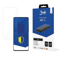 Folia 3mk ARC+ na Motorola Edge 40 Neo