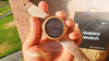 [OUTLET] Samsung Galaxy Watch 42mm Gold R810 bez paska Grade AB