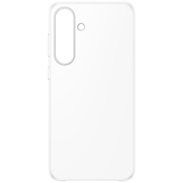 Etui Samsung Clear Case do Galaxy S25 FE przezroczysty
