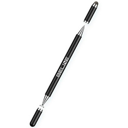 Beline Uniwersalny rysik 3w1 TriPen Stylus czarny/black