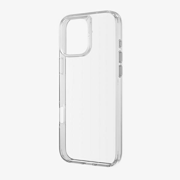 UNIQ etui Air Fender iPhone 16 Pro 6.3" przezroczysty/transparent