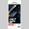 Adapter uniwersalny do smyczy Skinarma   Ekho szary