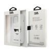 Karl Lagerfeld KLHCP13XCTR iPhone 13Pro Max 6,7" hardcase transparent Choupette Head