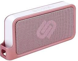 BLUETOOTH SPEAKER URBAN PLANNER MELBOURNE PINK GOLD