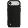 Etui Mercedes Leather Laurel Leaves      MagSafe do iPhone Air czarny