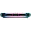 Etui UNIQ Iridescia do iPhone 17 Pro     Magclick Charging midnight quartz