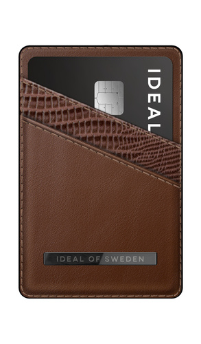 Ideal of Sweden Atelier Magnetyczny uchwyt na karty Wild Cedar Snake