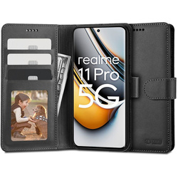 TECH-PROTECT WALLET REALME 11 PRO 5G / 11 PRO+ PLUS 5G BLACK