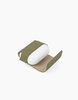 Ideal of Sweden Etui na słuchawki Flo AirPods Bag Gen 3 Sage Croco