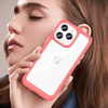 OUTER SPACE CASE IPHONE 14 PRO RED
