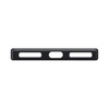 XQISIT NP SILICONE CASE ANTI BAC MAGSAFE FOR IPHONE 14 BLACK