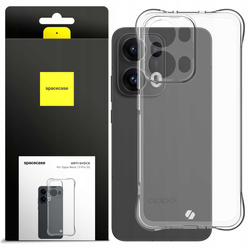 Spacecase Etui Anti-shock 2.0 Oppo Reno13 Pro 5G