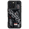 Skinarma etui Ekho iPhone 16 Pro Max      6.9" Magnetic Charging czarny/black