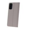Etui Smart Soft do iPhone 12 6,1" nude