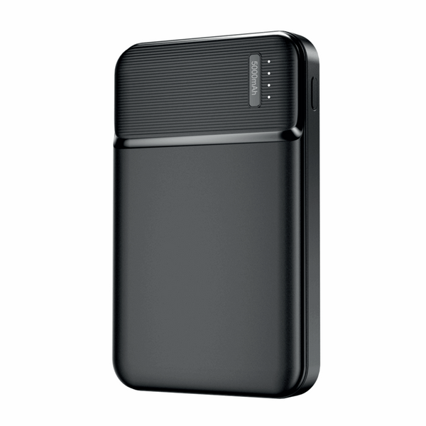 Maxlife Power Bank MXPB-01 5000 MAH BLACK