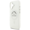 Etui Karl Lagerfeld IML Karl RSG Logo    MagSafe do iPhone 17 przezroczysty