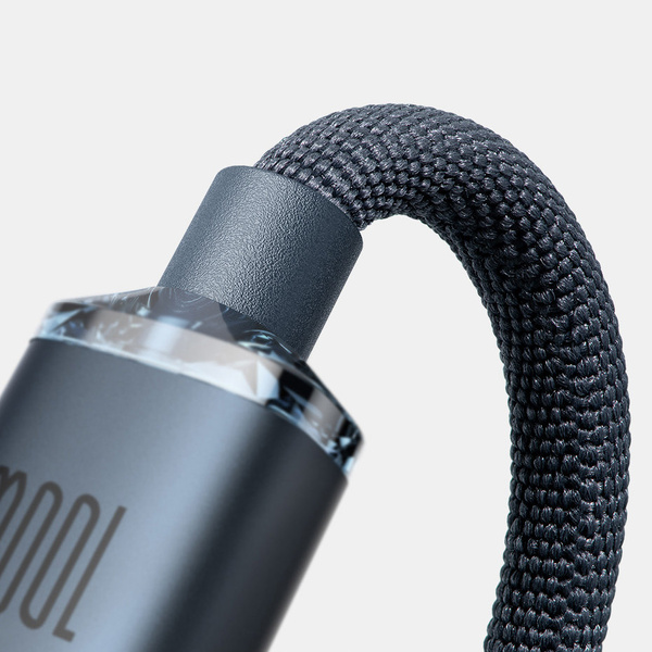 Baseus CAJY000703 USB-C - USB-C PD cable 100W 480Mb/s 2m - blue