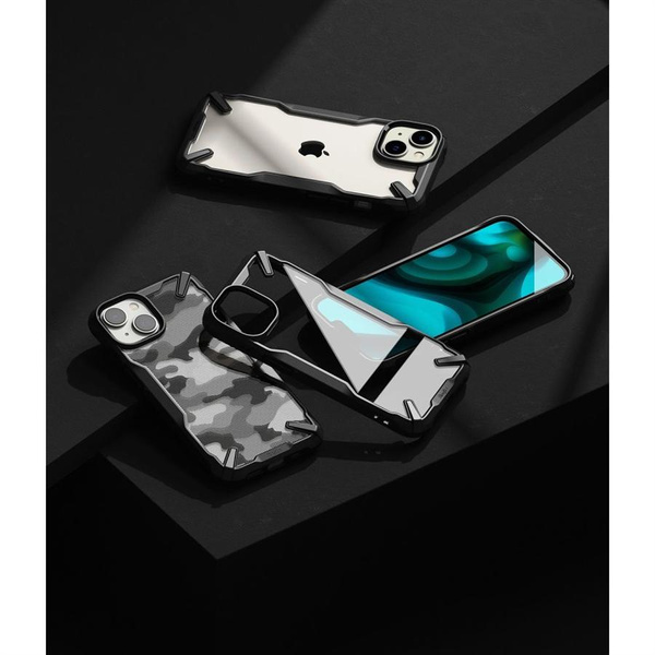 Ringke APPLE iPhone 14 Plus 6.7" FUSION X BLACK