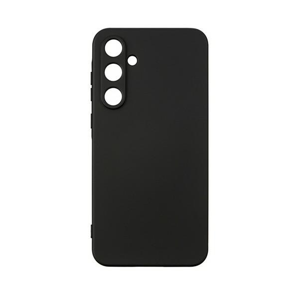 Beline Etui Silicone Samsung A55 A556 czarny/black