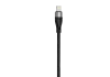 JELLICO cable B16 Lightning 3.1A 1M Black