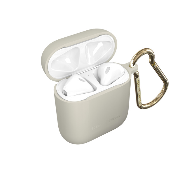 Ideal of Sweden Etui na słuchawki Active AirPods Ecru