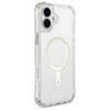 Skinarma etui Saido iPhone 16 6.1"        Magnetic Charging zielony/green (niteglow)