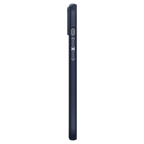 Etui Spigen Mag Armor na iPhone 14 Plus - niebieskie