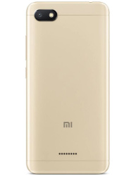 Xiaomi Redmi 6A Gold 2 GB RAM 16 GB ROM Refurbished