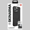 Skinarma etui Mecha iPhone 16 Pro Max     6.9" Magnetic Charging czarny/black