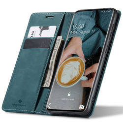 Spacecase Etui Wallet Galaxy S20 blue