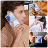 Etui Beline Clear MagSafe do Samsung     Galaxy Z Flip7 przezroczysty