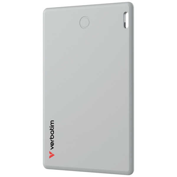 Verbatim My Finder Card Bluetooth czarny srebrny biały/black silver white - urządzenie do śledzenia 3szt MYFCR-03BSW 32141