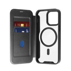 Book Mag case for iPhone 15 Pro | Puro