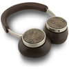 Słuchawki nauszne Guess Bluetooth 4G     Classic Logo brązowy