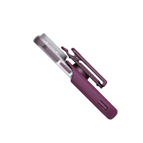 TECH21 ETUI T21-9710 EVO MAX MAGSAFE IPHONE 14 PRO FROSTED PURPLE