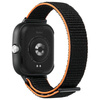 Beline pasek Redmi Watch 4                czarno-pomarańczowy/blak-orange
