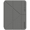 Skinarma etui Zeta iPad Air 11"          (M2/M3/5Gen/4Gen) szary