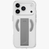 Etui UNIQ Heldro Air do iPhone 17 Pro    Magclick Charging przezroczysty