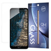 TEMPERED GLASS 9H SCREEN PROTECTOR FOR NOKIA C20 / C10 (PACKAGING - ENVELOPE)