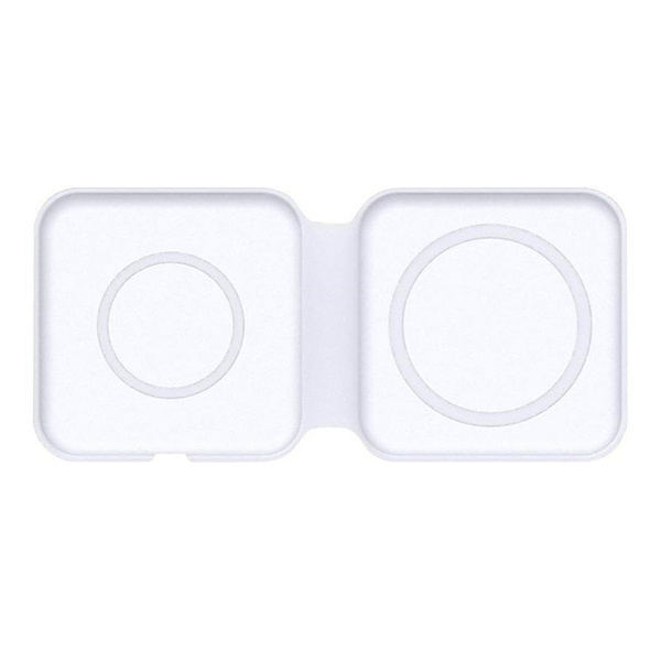 INDUCTION CHARGER 4SMARTS ULTIMAG DUOFOLD 15W DOCKING STATION MAGSAFE WHITE